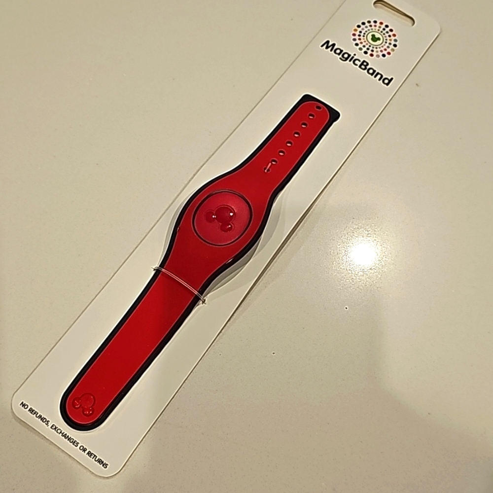 Magicband 2 Disney unlinked